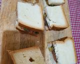 Foto langkah ke 3 dari resep Martabak Roti Tawar.