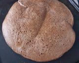 Foto del paso 2 de la receta: Panqueque de coco sin harina, sin azúcar (3, 7 gr de carbohidrato)