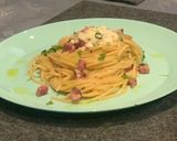 Anika carbonarája recept fázis 4 fotója