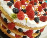 Foto del paso 7 de la receta: Sponge cake