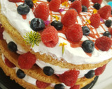 Foto del paso 7 de la receta: Sponge cake