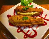 A picture of step 6 of EGGPLANT PARMIGIANA:.