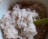 Foto langkah ke 3 dari resep Lapek sagan (pisang&ketan)👍😋.