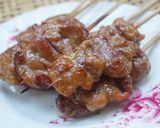 รูปขั้นตอนการทำที่ 5 ของ ข้าวเหนียวหมูปิ้ง