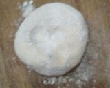 A picture of step 5 of Tandoori Roti.