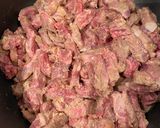 Foto del paso 2 de la receta: Lomo al Strogonoff
