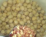 Cholay recipe step 1 photo