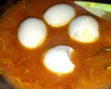 Foto langkah ke 3 dari resep Telur Bumbu Bali.
