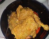 Foto langkah ke 6 dari resep Rendang Ayam Kampung.