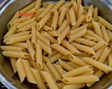 क्रेझी चीझी व्हाइट सॉस पास्ता (cheese white sauce pasta recipe in marathi) रेसिपी स्टेप 1 फोटो 