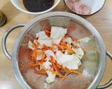 Foto langkah ke 1 dari resep Yakisoba Bun.