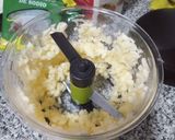 Foto del paso 2 de la receta: Budín saludable de manzana