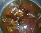 Khatta Meetha Karela recipe step 2 photo