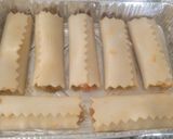 Foto del paso 4 de la receta: Canelones de berenjenas y pimientos confitados