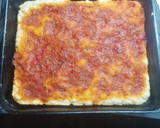 Foto del paso 4 de la receta: Pizza Casera con Polvo de Hornear 😁✨✨✨