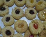 Foto langkah ke 6 dari resep Thumbprint cookies.