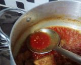 A picture of step 3 of Nihari.