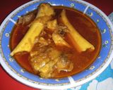 A picture of step 7 of Eid Special Paye.