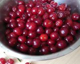 Eper-meggylekvár recept fázis 1 fotója