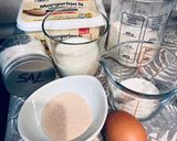 Foto del paso 1 de la receta: Tortitas 🥞🤤