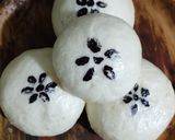 Foto langkah ke 7 dari resep Bakpao Isi Tausa Hitam.