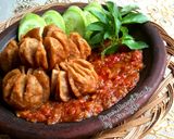 Foto langkah ke 4 dari resep Bakso Penyet.