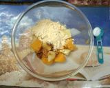 A picture of step 2 of Pumpkin  Kofta  Curry.