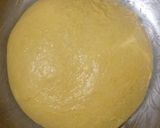 Foto langkah ke 5 dari resep Bumblebee Sourdough Bread (88% - Oven Tangkring).