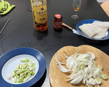 Foto del paso 1 de la receta: Bacalao a la Vizcaína
