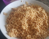Foto del paso 1 de la receta: Tarta de queso con pasas de Corinto