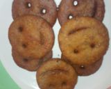 A picture of step 4 of Potato Smiley.