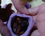 Foto langkah ke 2 dari resep Klepon Ubi Ungu.