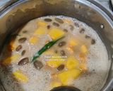 Foto langkah ke 3 dari resep Kolak Labu Kuning.
