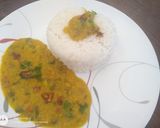 दाल तडका (dal tadka recipe in marathi) रेसिपी स्टेप 5 फोटो 