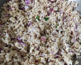 ஓட்ஸ் காரக்கொழுக்கட்டை ரெசிபி ஸ்டேப் 3 புகைப்படம்
