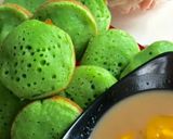 Foto langkah ke 6 dari resep Serabi Teflon Kuah Kinca.