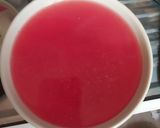 Foto del paso 6 de la receta: Gelatina Mexicana 💚🤍❤️