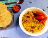 A picture of step 9 of Nutritious Khichdi - One Pot meal.