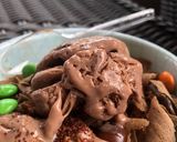 Foto langkah ke 6 dari resep Ice Cream Coklat.
