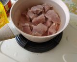Foto langkah ke 1 dari resep Empal Gentong (daging empuk tanpa presto).