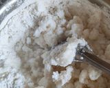 A picture of step 5 of Prawns Ball Puttu.