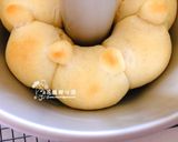 造型奶香小餐包(烘焙點心)的食譜步驟3照片
