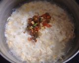 Foto langkah ke 4 dari resep Mie Nyemek ala Mamamiw.