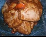 Foto langkah ke 6 dari resep Tahu Saus Teriyaki saori Pedas.