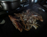 Foto del paso 3 de la receta: Pavo a la plancha con cebolla caramelizada