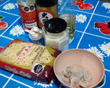 Foto del paso 1 de la receta: Sopa ramen