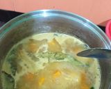 Foto langkah ke 3 dari resep 96. Sayur Lodeh Labu Kuning.