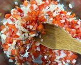 Foto del paso 2 de la receta: 631. Potaje de garbanzos (principal legumbres)