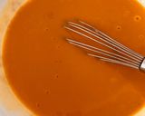 A picture of step 3 of Microwave Mango Halwa.