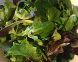 Foto del paso 1 de la receta: Ensalada de Espinaca y Pollo
